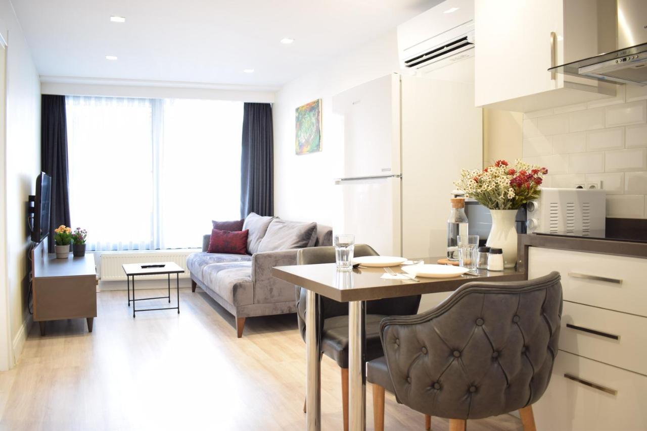 Scope Apartment İstanbul Dış mekan fotoğraf