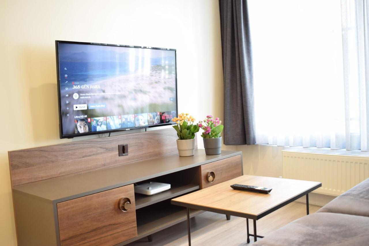 Scope Apartment İstanbul Dış mekan fotoğraf