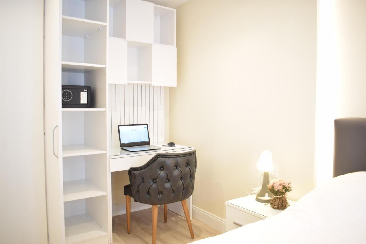 Scope Apartment İstanbul Dış mekan fotoğraf