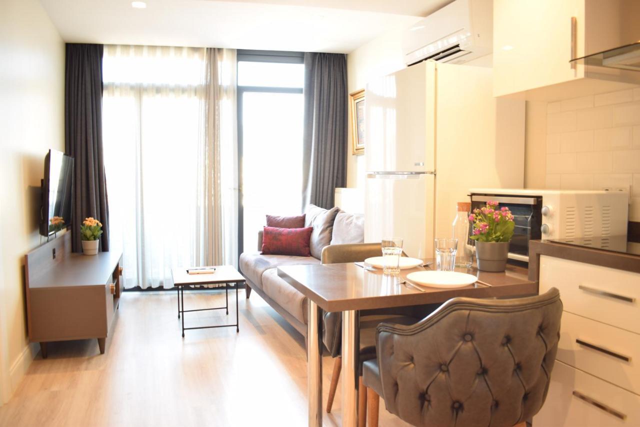 Scope Apartment İstanbul Dış mekan fotoğraf