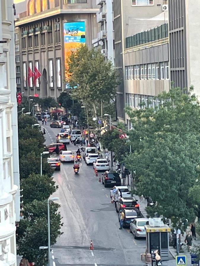 Scope Apartment İstanbul Dış mekan fotoğraf
