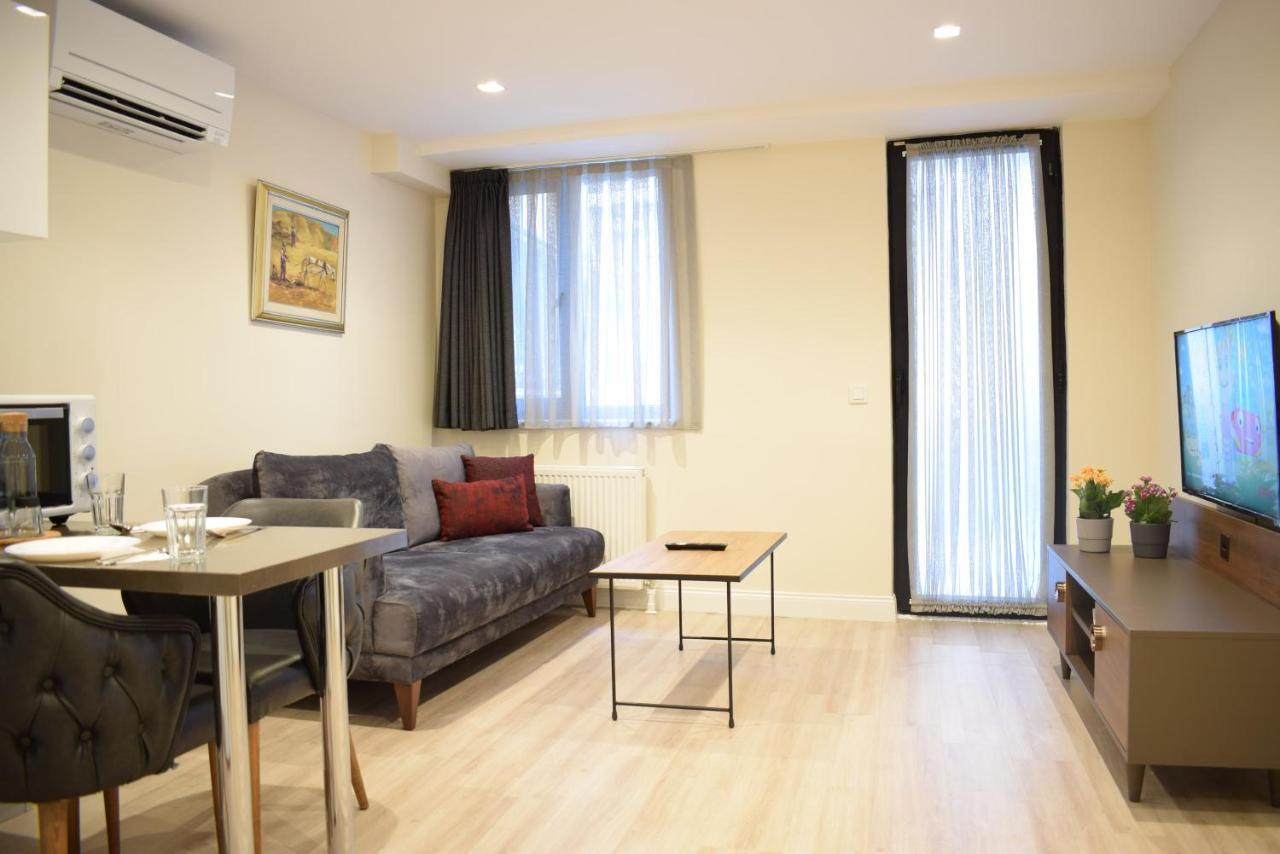 Scope Apartment İstanbul Dış mekan fotoğraf