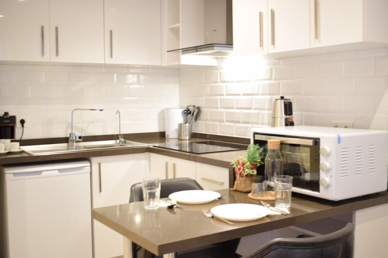 Scope Apartment İstanbul Dış mekan fotoğraf