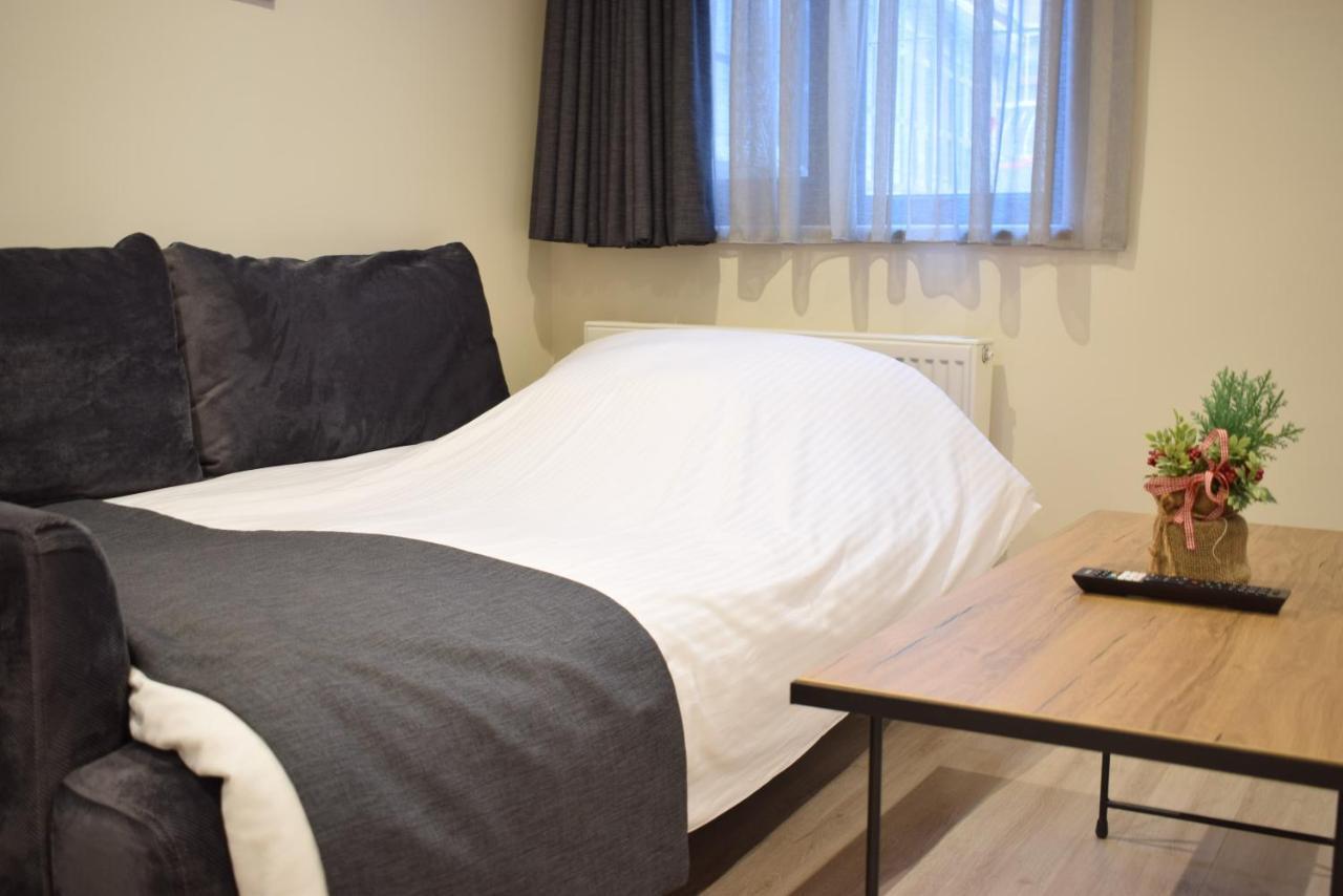 Scope Apartment İstanbul Dış mekan fotoğraf